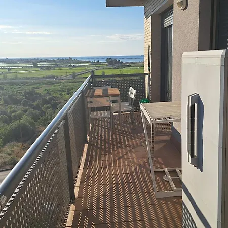 Atico Duplex Con Piscina Privada Апартаменты Сан-Карлос-де-ла-Рапита