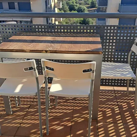 Atico Duplex Con Piscina Privada Апартаменты *