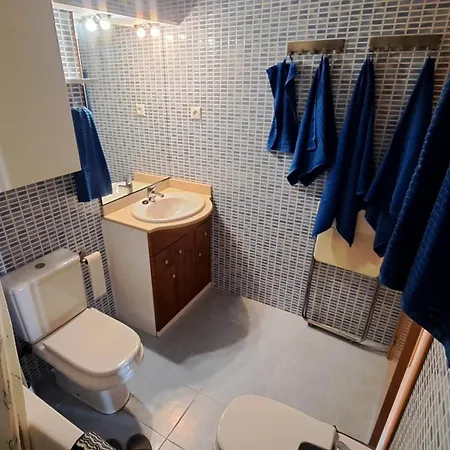 Апартаменты Atico Duplex Con Piscina Privada *