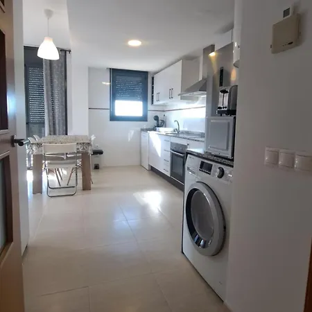 Апартаменты Atico Duplex Con Piscina Privada
