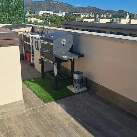 Atico Duplex Con Piscina Privada *