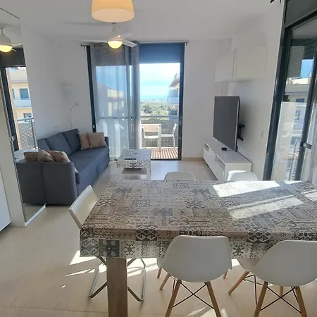 Atico Duplex Con Piscina Privada Сан-Карлос-де-ла-Рапита