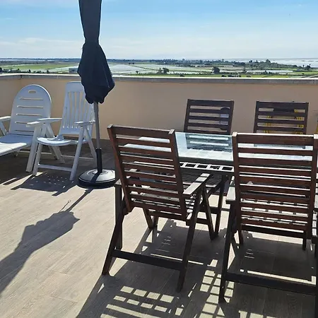 Atico Duplex Con Piscina Privada Апартаменты